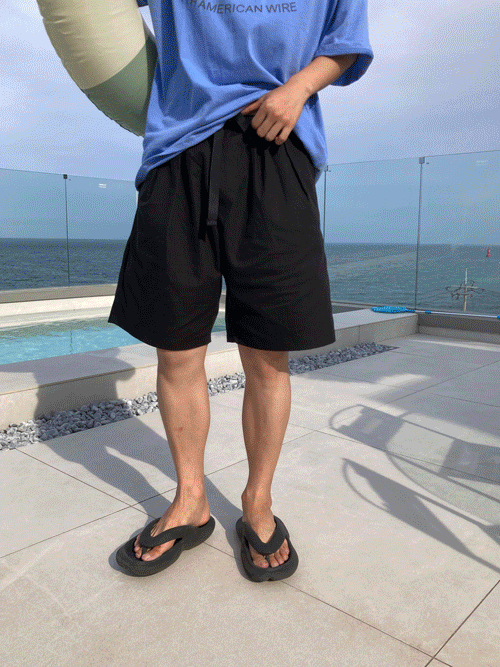 Cool summer short pants (3color)