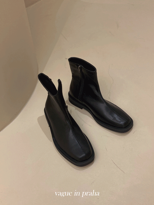 Vague season boots-1 (black)